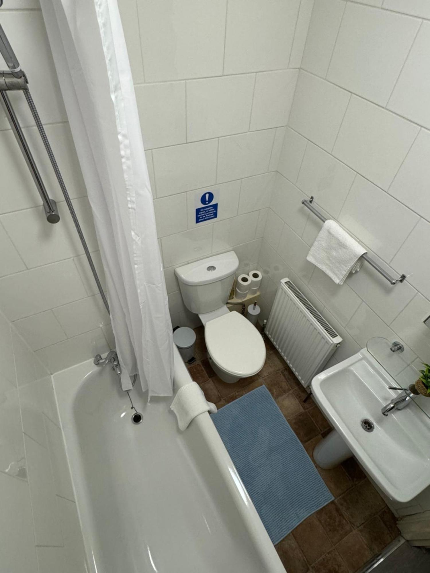 Lovely Flat In Camden Town Londres Exterior foto
